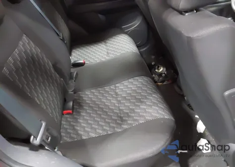 2008 Suzuki Sx4 Convenience/Touring из США, поврежденный, VIN JS2YB413285110677